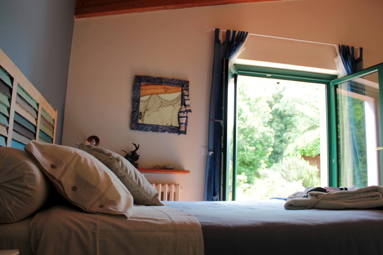 Campo Del Mare Bed & Breakfast Sirolo Exterior photo