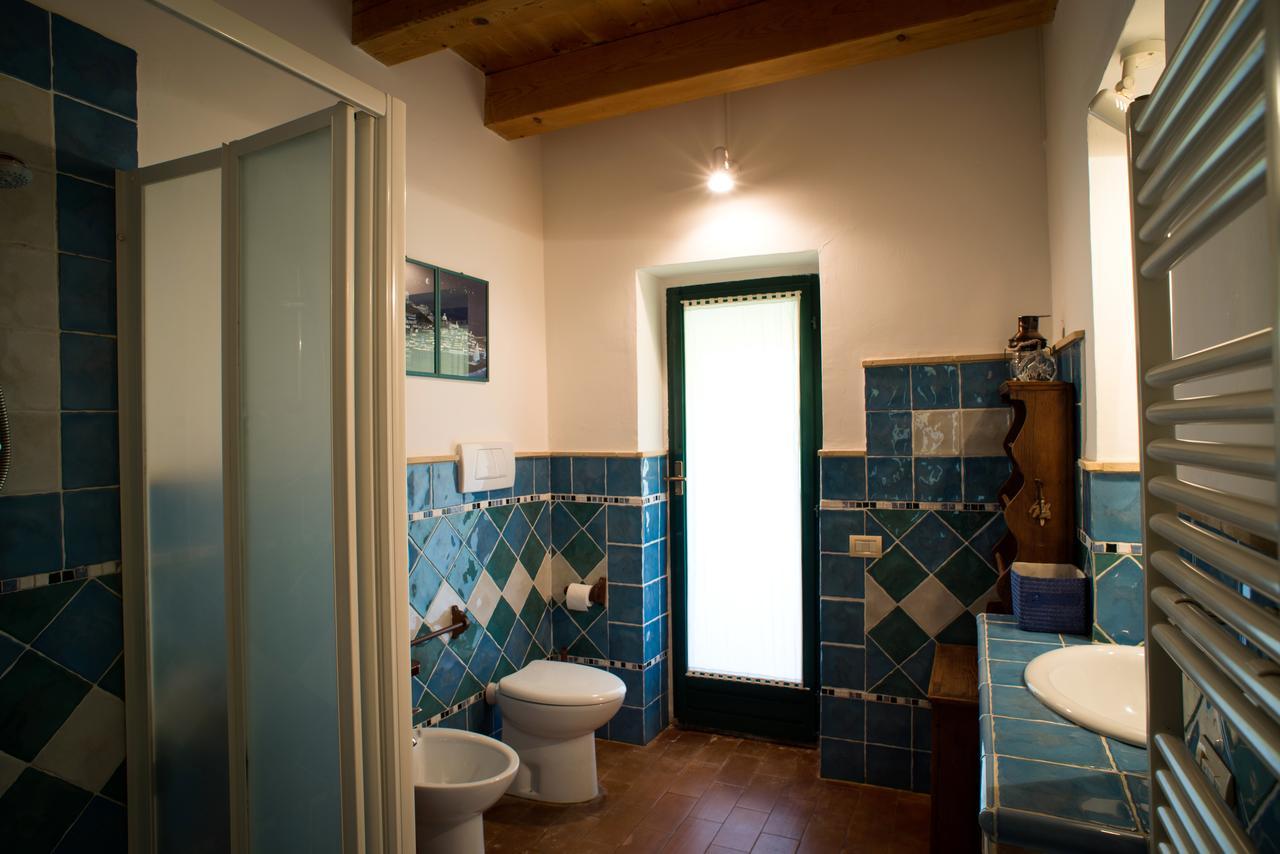 Campo Del Mare Bed & Breakfast Sirolo Exterior photo