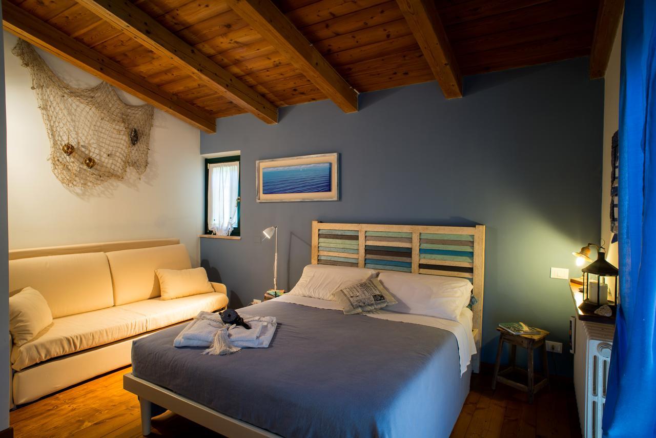Campo Del Mare Bed & Breakfast Sirolo Exterior photo