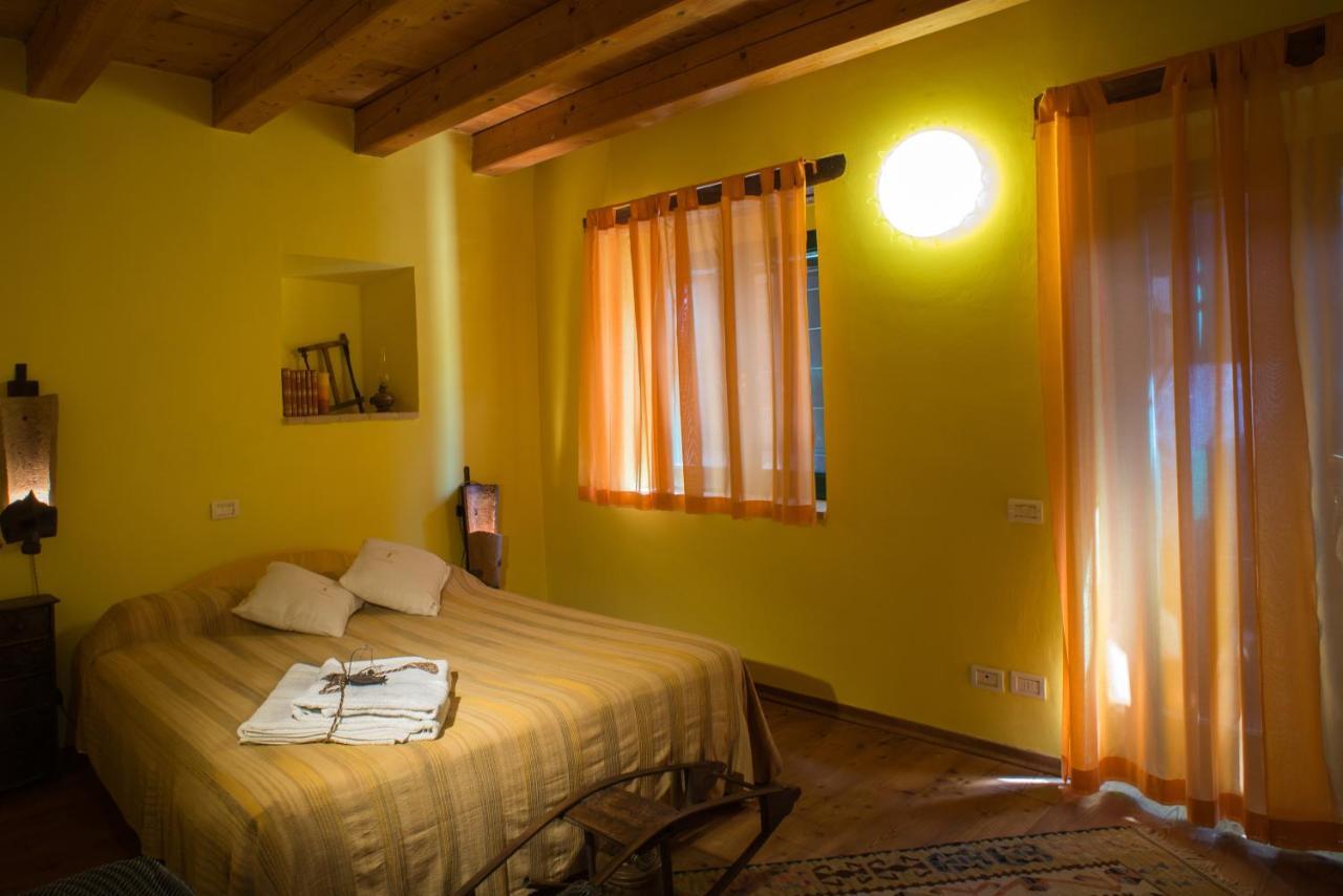 Campo Del Mare Bed & Breakfast Sirolo Exterior photo